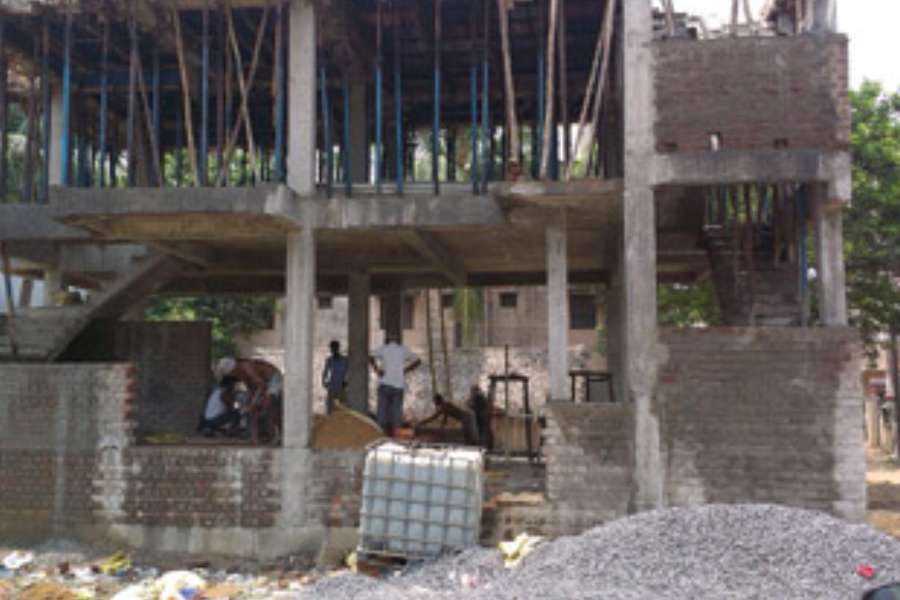 KP ENTERPRISES | Civil Engineering Industry